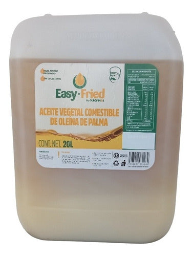 Aceite Easy-Fryer 20Lt