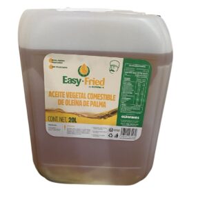 BIDÓN ACEITE EASY FRIED 20 L
