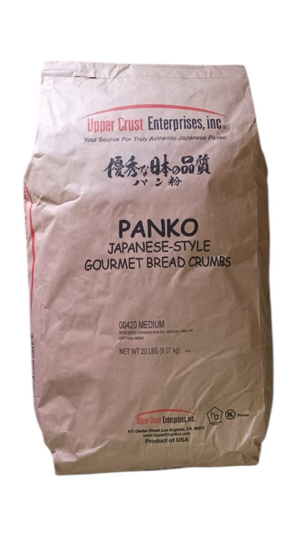PANKO SACO 9.07 KG (MEDIUM)