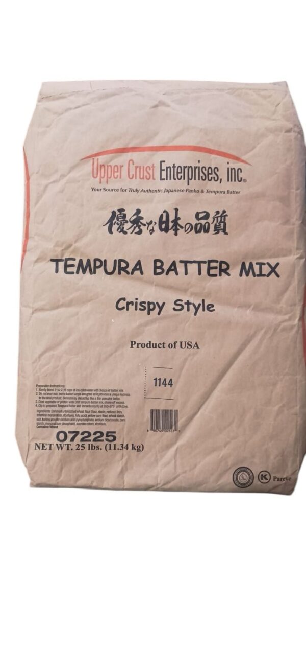 TEMPURA 11.34 KG